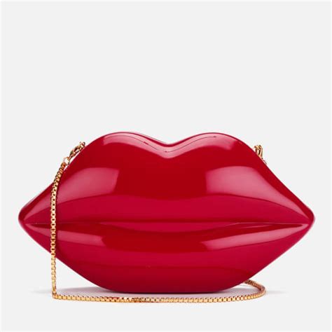 lip clutch bags uk.